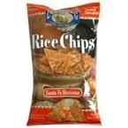 Lundberg Rice Chips Santa Fe Barbecue -- 6 oz