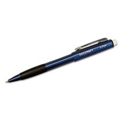 7520013176140 Dual Action Mechanical Pencil, .7 mm Black