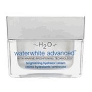 H2O Plus Waterwhite Advanced Brightening Hydrator Cream 50 ml / 4 oz