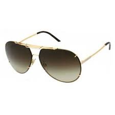 Dolce & Gabbana DG2075 034/13 Aviator Mens Sunglasses