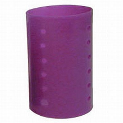 Soft 'N Style 1-3/4 Jumbo Magnetic Rollers Purple (Pack of 12)