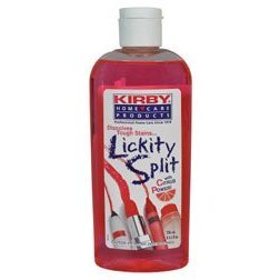Kirby Lickity Split