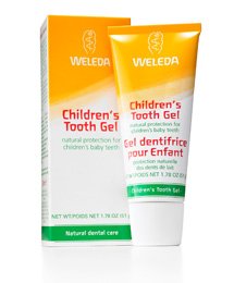 Weleda Childrens Tooth Gel - 1.7 ounce- 1 Pack