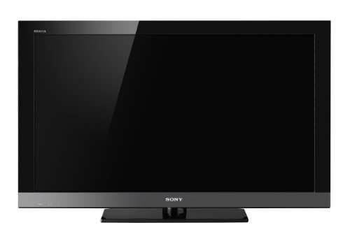 Sony BRAVIA EX 500 Series 32-Inch LCD TV, Black