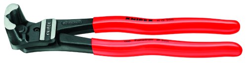 Knipex 6101200 8-Inch High Leverage End Cutters - Bolt Cutters