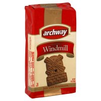 Archway Home Style Cookies, Original, Windmill, 9 oz, (pack of 2)