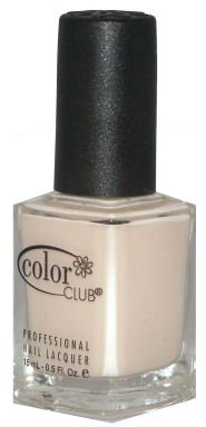 Color Club All About French Nail Polish, Nude, Tres Jolie, .05 Ounce