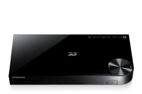 Samsung BD F6500/Below Expectations Blu-ray player (HDMI, DLNA, WiFi, Smart piston stroke, USB 2.0)