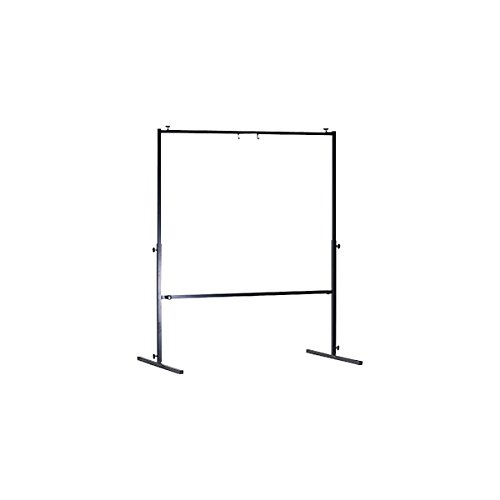WUHAN WU322A Gong Stand - Up to 40 Inches