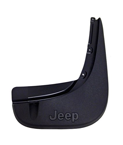 Jeep Renegade Splash Guards Set of 4 Front and Rear with Logo