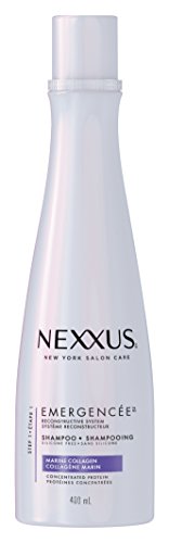NEXXUS SH-CD Emergencee Shampoo, 400 Milliliter
