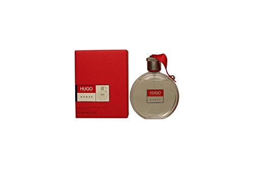 Hugo by Hugo Boss 4.2 oz 125 ml edt Perfume Spray For Women * Original Retail Packaging