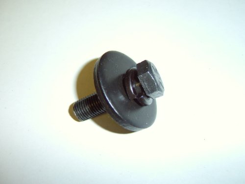 Replacement Blade Bolt Set, Includes 850857 Blade Bolt, 140296 Washer, and Lock Washer.