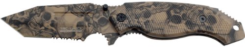 Tac Force TF-797BNT Assisted Opening Folding Knife 8.25-Inch Overall