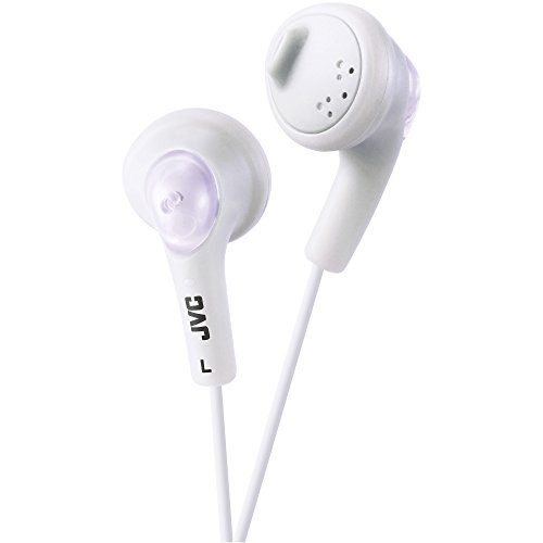 JVC-HAF160W Headphones