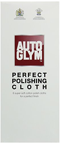 Autoglym Perfect Polishing Cloth (8 Pieces)