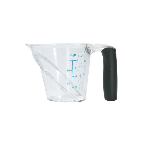 OXO SoftWorks 1-Cup Angled Measuring Cup