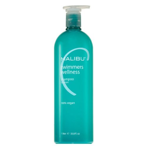 Malibu C Swimmers Wellness Shampoo (1 Liter)