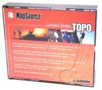 Garmin MapSource United States (US) Topo