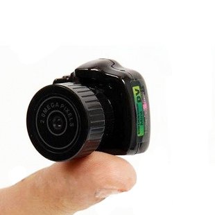 12 million pixels of the world's smallest HD mini camera Mini DV the small camcorder HD upgrade version