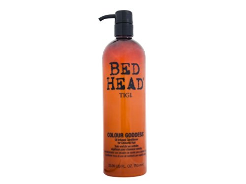 TIGI Bed Head Colour Goddess Oil Infused Conditioner for Unisex, 25.36 Ounce