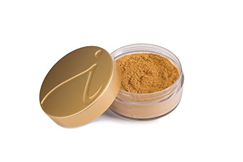 Jane Iredale Amazing Base Loose Mineral Powder, Amber, 0.37 Ounce