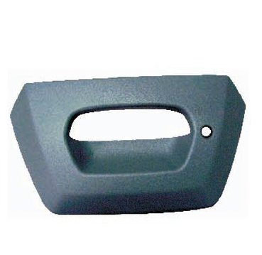 Avalanche 1500 2500 02 - 06 Tail Gate Door Handle Bezel Cover 15094722 93440179