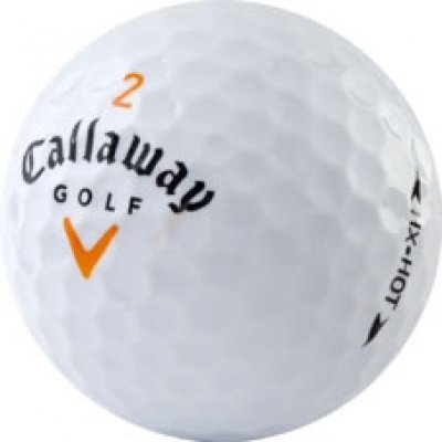 Callaway HX Hot Pro (12 Golf Balls)
