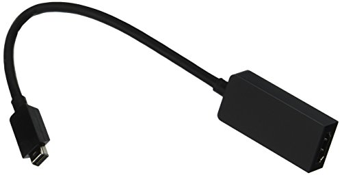 Mini DisplayPort to HD AV Adapter (Surface Pro)