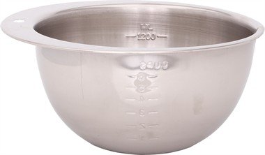 6 Cup Stainless Steel Mixing Bowl