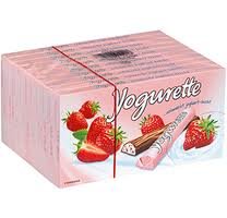 10-pack Yogurette 10x100g