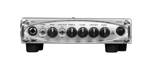 Gallien-Krueger MB200 -  200W Ultra Light Bass Amplifier