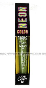 ONLY 1 IN PACK Hard Candy Walk The Line Liquid Eyeliner NEON COLOR, #789 TWIST OF LIME