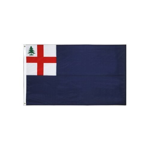 BUNKER HILL USA AMERICAN New England 3x5 BATTLE FLAG