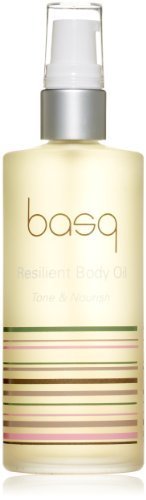 Basq Resilient Body Oil 4 oz