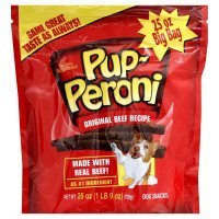 Pup-Peroni Original Beef Flavor Dog Treats