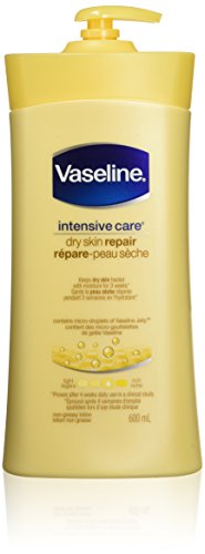 Vaseline Intensive Care Dry Skin Repair Lotion 600mL