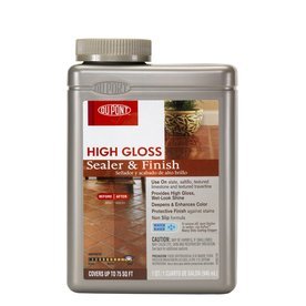 DuPont High Gloss Sealer & Finish Quart (Case of 4)