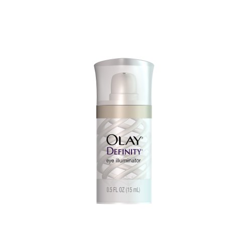 Olay Definity Illuminating Eye Treatment Skin Care, 0.5 Ounce