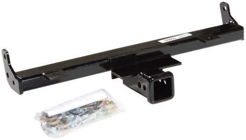 Reese 65055 Front Mount Receiver with 2 Square Receiver opening