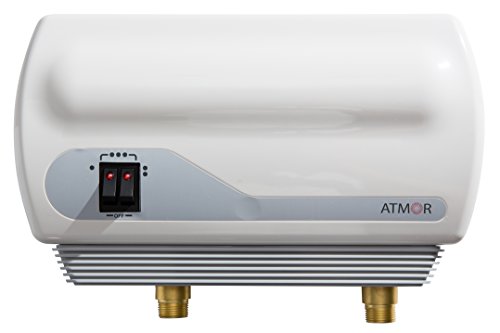 Atmor AT-900-08 Tankless Electric Instant Water Heater, 8.5 kW/240V