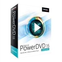 Cyberlink PowerDVD 15 Standard [Download]