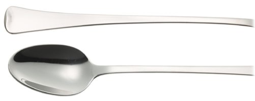 Oneida Tall Stainless Steel Drink Spoons, Set of 8