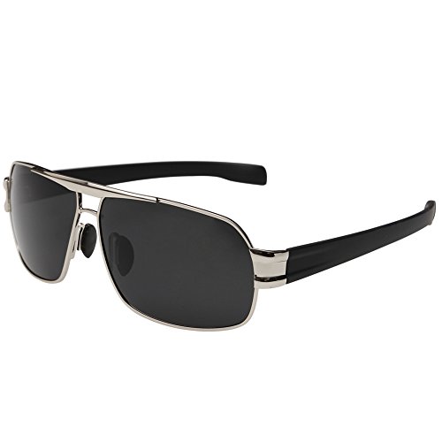 Joopin-Polarized Sunglasses Men Polaroid Driving Sun Glasses Mens Sunglass