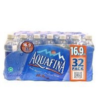 Aquafina Pure Water - 32 / 16.9 fl. Oz.