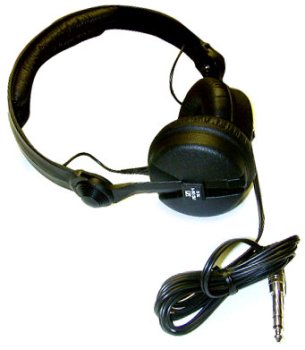 Sennheiser HD 25 Studio Monitor Headphones