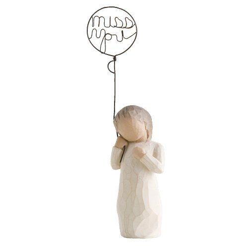 Willow Tree Miss You Figurine