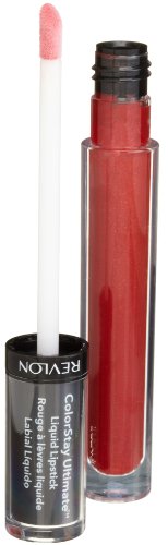 Revlon ColorStay Ultimate Liquid Lipstick, Top Tomato, 0.1 Ounce