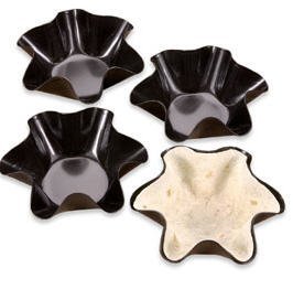Non-Stick Tortilla Shell Makers- Set of 4