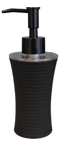 Ridder Tower 22200510 Soap Dispenser Black
